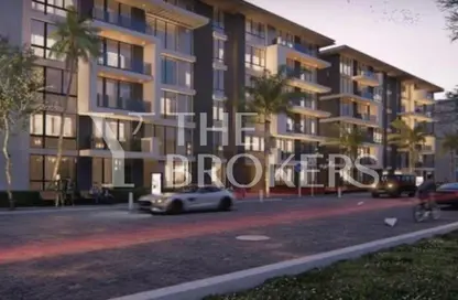Duplex - 3 Bedrooms - 3 Bathrooms for sale in Il Cazar - 5th Settlement Compounds - The 5th Settlement - New Cairo City - Cairo