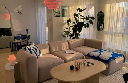 Apartment - 3 Bedrooms - 2 Bathrooms for sale in Six West - Beverly Hills - Sheikh Zayed Compounds - Sheikh Zayed City - Giza