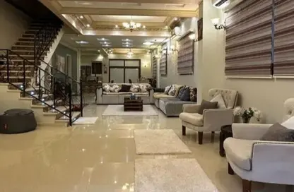 Duplex - 4 Bedrooms - 3 Bathrooms for sale in Doctor Samira Moussa St. - 5th District - Obour City - Qalyubia