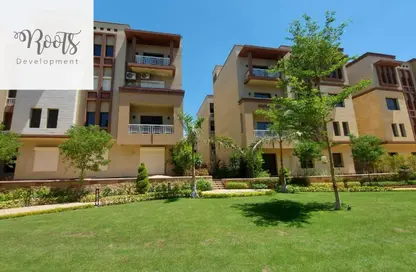 Apartment - 3 Bedrooms - 3 Bathrooms for sale in Green 5 - 6 October Compounds - 6 October City - Giza