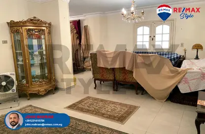 شقة - 2 غرف نوم - 1 حمام للبيع في الحي الثالث - مدينة 6 أكتوبر - الجيزة