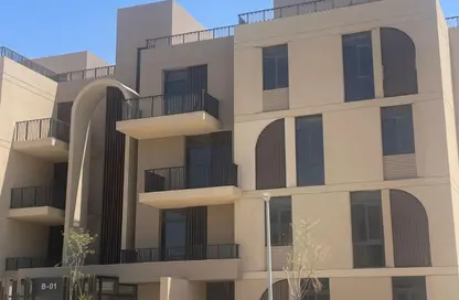 Apartment - 3 Bedrooms - 2 Bathrooms for sale in Vye Sodic - New Zayed City - Sheikh Zayed City - Giza