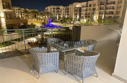 Chalet - 1 Bedroom - 1 Bathroom for rent in Marassi - Sidi Abdel Rahman - North Coast