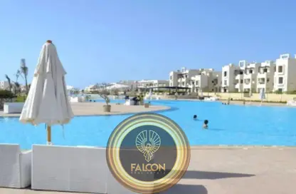 Chalet - 2 Bedrooms - 2 Bathrooms for sale in Safia - Ras Al Hekma - North Coast