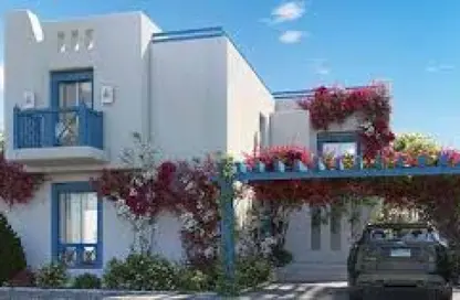 Villa - 3 Bedrooms - 3 Bathrooms for sale in Plage - Sidi Abdel Rahman - North Coast
