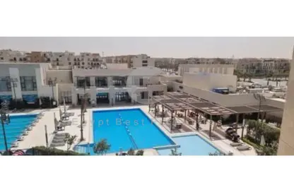 دوبلكس - 4 غرف نوم - 4 حمامات للبيع في كارمل - مدينة زايد الجديدة - الشيخ زايد - الجيزة