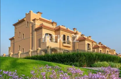 تاون هاوس - 3 غرف نوم - 3 حمامات للبيع في لافيستا سيتي - كمبوندات العاصمة الإدارية الجديدة - العاصمة الإدارية الجديدة - القاهرة