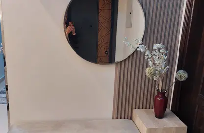 Apartment - 3 Bedrooms - 3 Bathrooms for rent in Janna 2 - Sheikh Zayed Compounds - Sheikh Zayed City - Giza