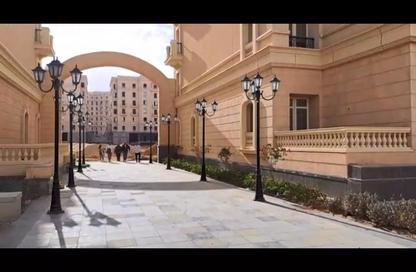 شقة - غرفة نوم - 2 حمامات للبيع في نيو جاردن سيتي - كمبوندات العاصمة الإدارية الجديدة - العاصمة الإدارية الجديدة - القاهرة