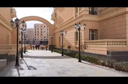Apartment - 1 Bedroom - 2 Bathrooms for sale in New Garden City - New Capital Compounds - New Capital City - Cairo