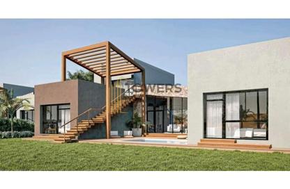 Villa - 3 Bedrooms - 3 Bathrooms for sale in Bay West - Soma Bay - Safaga - Hurghada - Red Sea
