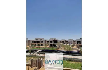 Villa - 5 Bedrooms - 6 Bathrooms for sale in Al Karma Gates - New Zayed City - Sheikh Zayed City - Giza