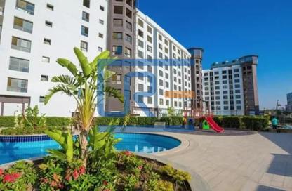 Duplex - 2 Bedrooms - 3 Bathrooms for rent in Porto New Cairo - 5th Settlement Compounds - The 5th Settlement - New Cairo City - Cairo