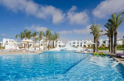 Chalet - 2 Bedrooms - 2 Bathrooms for sale in Skala Mountain View Ras El Hikma - North Coast Resorts - North Coast