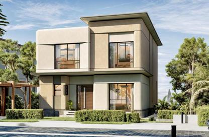 Chalet - 1 Bedroom - 2 Bathrooms for sale in Youd - Ras Al Hekma - North Coast