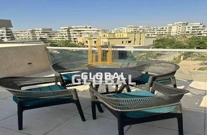 Apartment - 3 Bedrooms - 3 Bathrooms for rent in Villette - 5th Settlement Compounds - The 5th Settlement - New Cairo City - Cairo