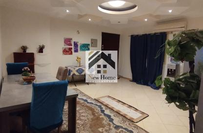Apartment - 3 Bedrooms - 3 Bathrooms for sale in Grand City - Zahraa El Maadi - Hay El Maadi - Cairo