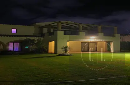 Villa for sale in Marassi - Sidi Abdel Rahman - North Coast