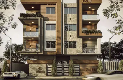 Apartment - 3 Bedrooms - 2 Bathrooms for sale in Bait Alwatan - The 5th Settlement - New Cairo City - Cairo