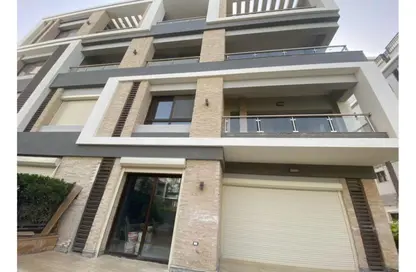 Apartment - 3 Bedrooms - 4 Bathrooms for sale in One 16 - Sheikh Zayed Compounds - Sheikh Zayed City - Giza