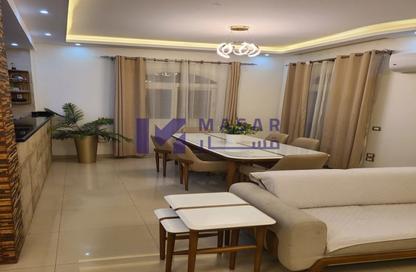 Apartment - 3 Bedrooms - 3 Bathrooms for rent in El Yasmeen 4 - El Yasmeen - New Cairo City - Cairo