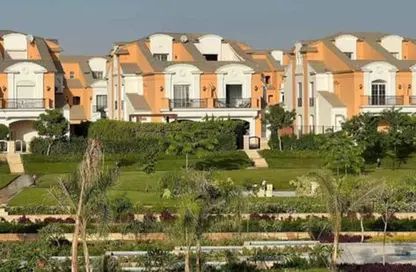 Townhouse - 3 Bedrooms - 4 Bathrooms for sale in Layan Residence - 5th Settlement Compounds - The 5th Settlement - New Cairo City - Cairo