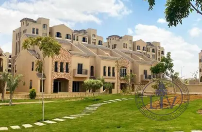 Apartment - 3 Bedrooms - 5 Bathrooms for sale in Green Square - Mostakbal City Compounds - Mostakbal City - Future City - Cairo