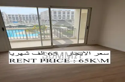 شقة - 3 غرف نوم - 4 حمامات للايجار في ميفيدا - كمبوندات التجمع الخامس - التجمع الخامس - مدينة القاهرة الجديدة - القاهرة