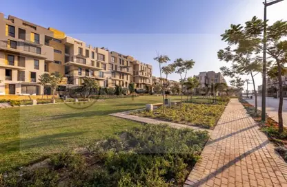 Townhouse - 3 Bedrooms - 4 Bathrooms for sale in Sonesta Hills - Uptown Cairo - Mokattam - Cairo