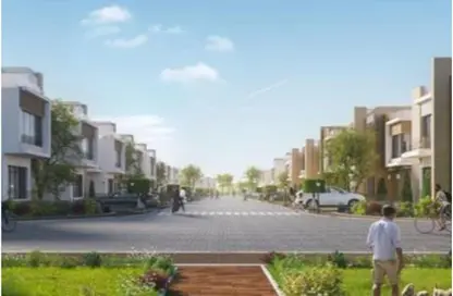 Villa - 5 Bedrooms - 5 Bathrooms for sale in Alma - 2nd District - Sheikh Zayed City - Giza