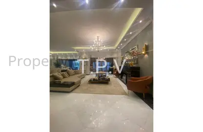 منزل مزدوج - 8 غرف نوم - 7 حمامات للبيع في قطامية ديونز - كمبوندات القطامية - القطامية - مدينة القاهرة الجديدة - القاهرة