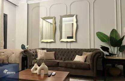 Apartment - 3 Bedrooms - 2 Bathrooms for rent in Privado - Madinaty - Cairo