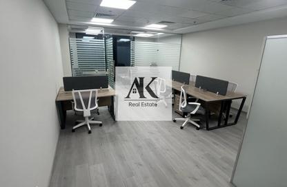 Office Space - Studio for rent in Hyde Park Business District Mall - South Teseen St. - The 5th Settlement - New Cairo City - Cairo