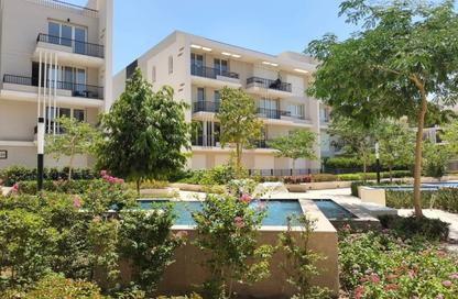 Apartment - 3 Bedrooms - 3 Bathrooms for sale in Pyramids Hills - Cairo Alexandria Desert Road - 6 October City - Giza