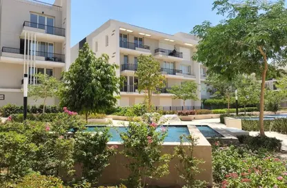 Apartment - 3 Bedrooms - 3 Bathrooms for sale in Pyramids Hills - Cairo Alexandria Desert Road - 6 October City - Giza