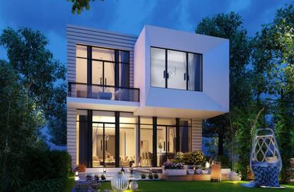 Villa - 4 Bedrooms - 3 Bathrooms for sale in Sea View - Ras Al Hekma - North Coast