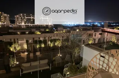 iVilla - 3 Bedrooms - 3 Bathrooms for sale in Mountain View iCity - 5th Settlement Compounds - The 5th Settlement - New Cairo City - Cairo