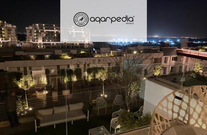 iVilla - 3 Bedrooms - 3 Bathrooms for sale in Mountain View iCity - 5th Settlement Compounds - The 5th Settlement - New Cairo City - Cairo