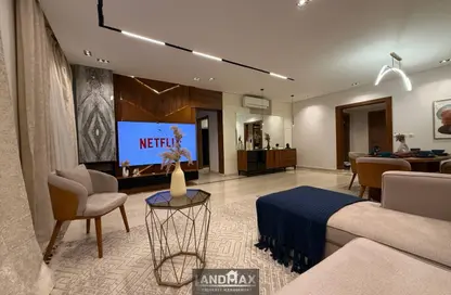 شقة - 2 غرف نوم - 2 حمامات للايجار في ميفيدا - كمبوندات التجمع الخامس - التجمع الخامس - مدينة القاهرة الجديدة - القاهرة