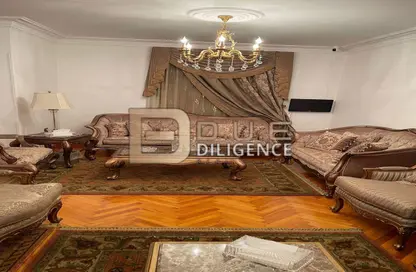 Apartment - 3 Bedrooms - 3 Bathrooms for sale in El Banafseg Apartment Buildings - El Banafseg - New Cairo City - Cairo
