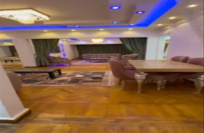 شقة - 2 غرف نوم - 2 حمامات للايجار في شارع أحمد عرابي - المهندسين - الجيزة
