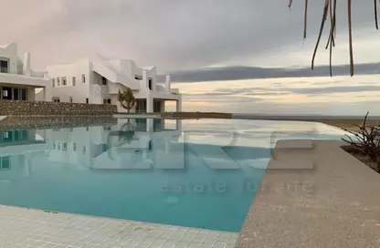 Chalet - 1 Bedroom - 1 Bathroom for sale in Aroma Residence - Al Ain Al Sokhna - Suez