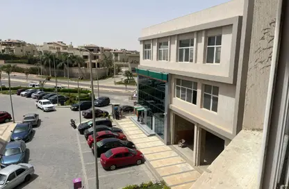 مساحات مكتبية - استوديو - 2 حمامات للايجار في الكارما 4 - كمبوندات الشيخ زايد - الشيخ زايد - الجيزة