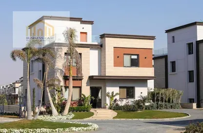 Townhouse - 3 Bedrooms - 2 Bathrooms for sale in Azzar 2 - 5th Settlement Compounds - The 5th Settlement - New Cairo City - Cairo