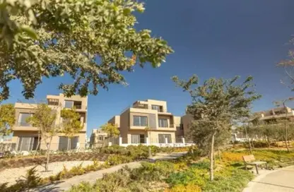 Villa - 6 Bedrooms - 6 Bathrooms for sale in Palm Hills New Cairo - 5th Settlement Compounds - The 5th Settlement - New Cairo City - Cairo