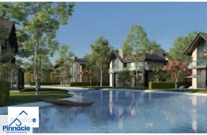 Villa - 5 Bedrooms - 6 Bathrooms for sale in The Water MarQ - South Teseen St. - The 5th Settlement - New Cairo City - Cairo