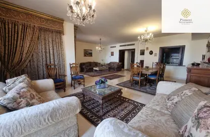 شقة - 2 غرف نوم - 3 حمامات للايجار في ارورا - اب تاون كايرو - المقطم - القاهرة