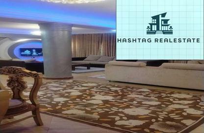 Apartment - 3 Bedrooms - 2 Bathrooms for rent in Al Mostathmir El Saghir - 10th District - Sheikh Zayed City - Giza