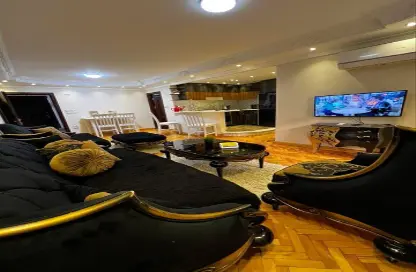 Apartment - 2 Bedrooms - 2 Bathrooms for rent in Madinaty - Cairo