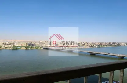 شقة - 3 غرف نوم - 3 حمامات للبيع في شارع النيل - منطقة الجيزة - جنوب الجيزة - الجيزة